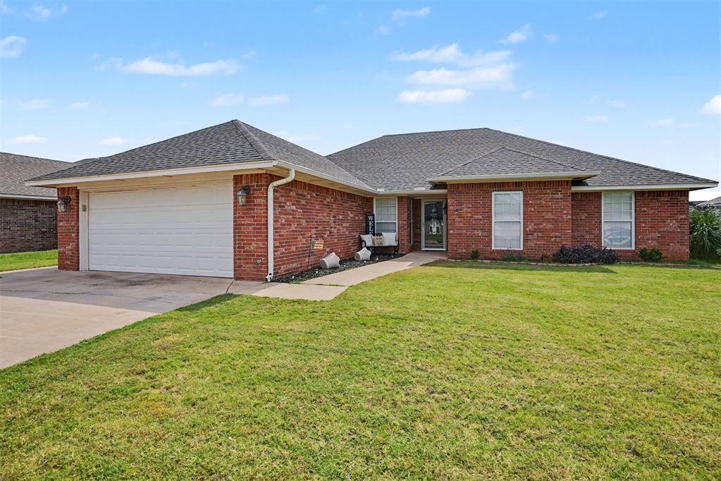 3012 White Tail DR, Altus, OK 73521