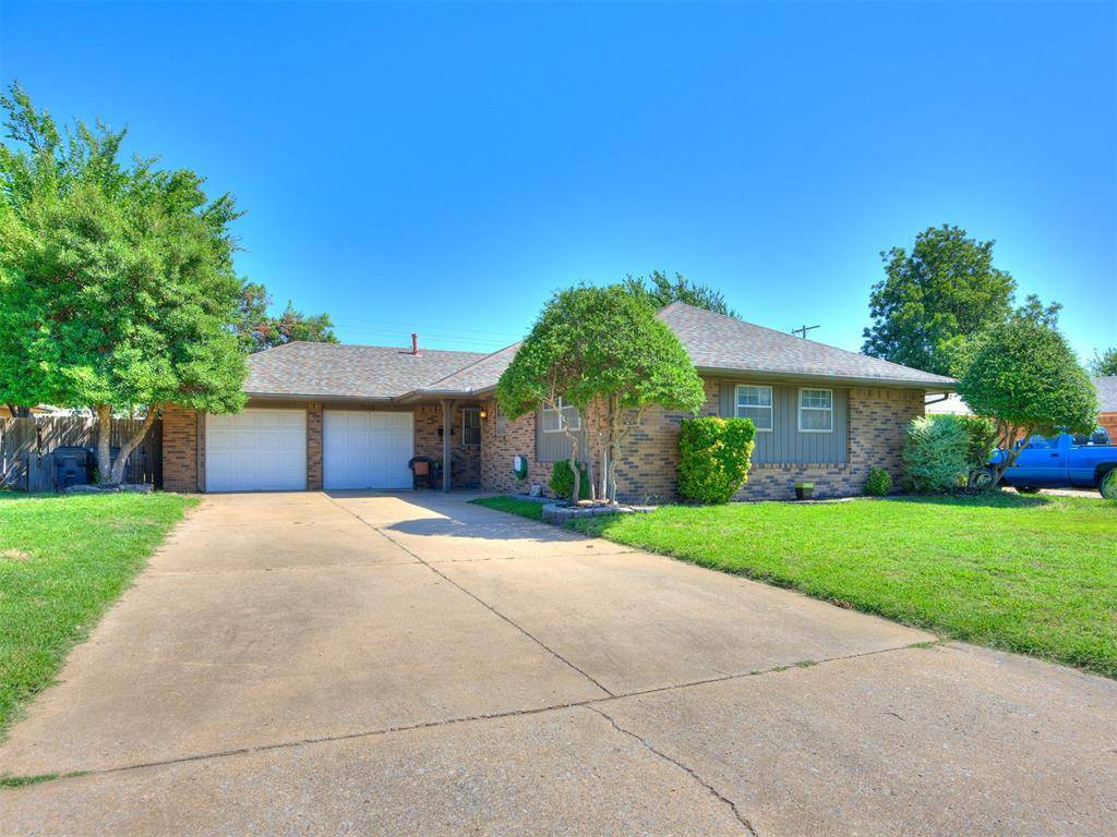 7613 NW 28th ST, Bethany, OK 73008