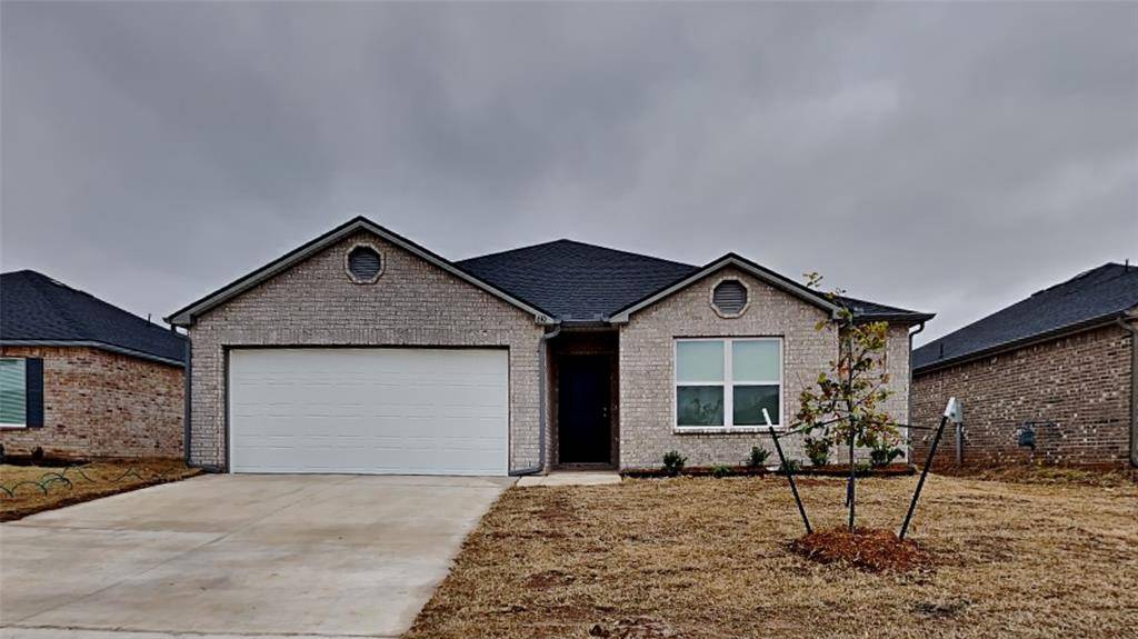 610 NW 120th TER, Oklahoma City, OK 73114