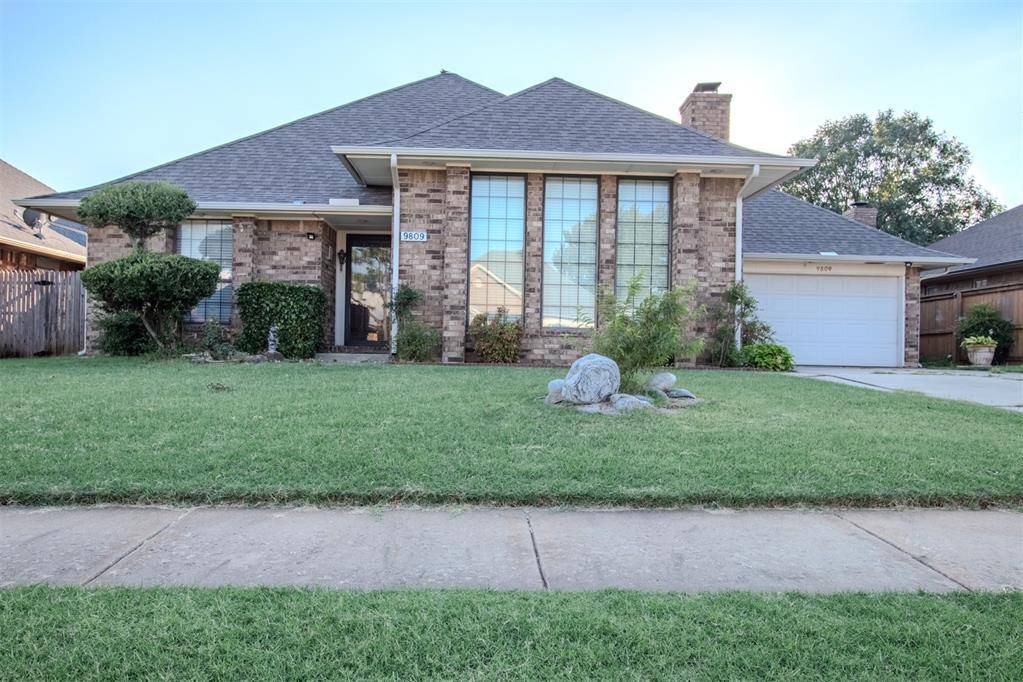 9809 S Brookline AVE, Oklahoma City, OK 73159