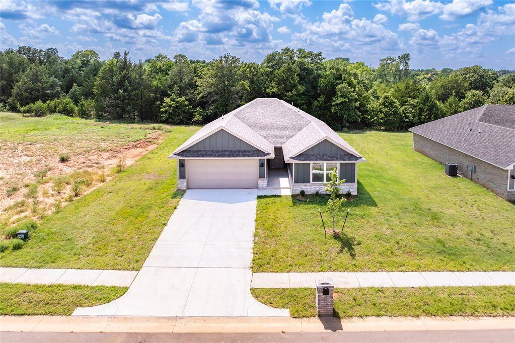 4640 Lincoln LNDG, Harrah, OK 73045
