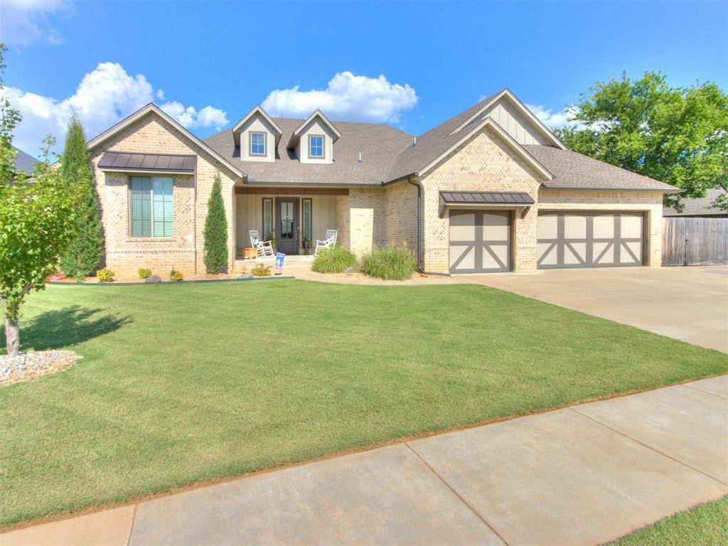 4304 Bridge Wood LN, Oklahoma City, OK 73179