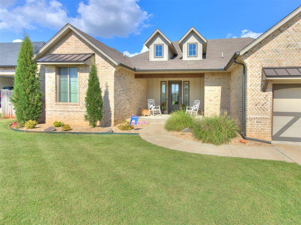 4304 Bridge Wood LN, Oklahoma City, OK 73179