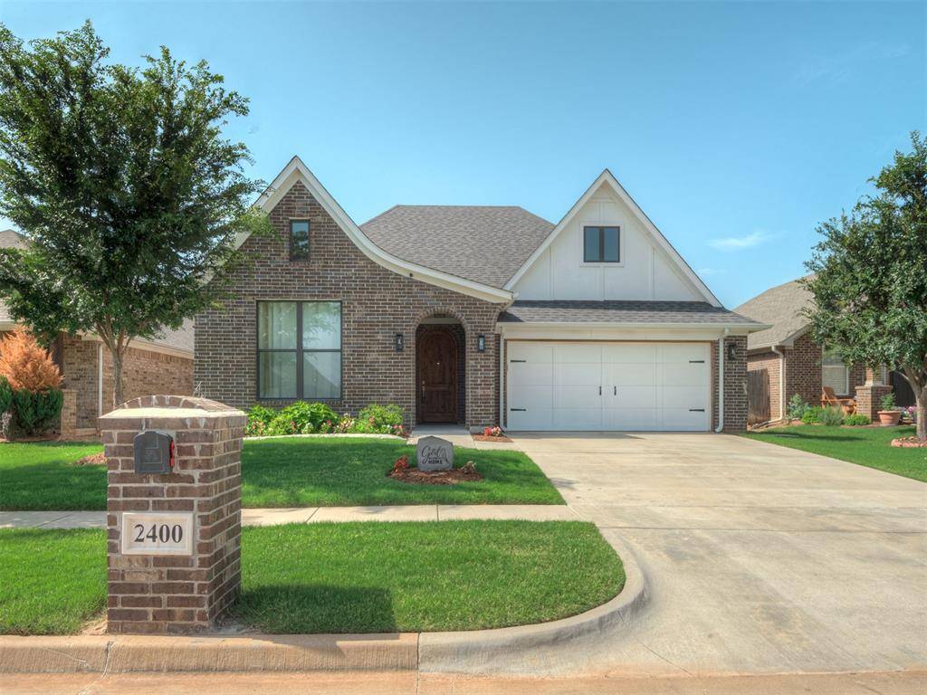 2400 NW 179th TER, Edmond, OK 73012