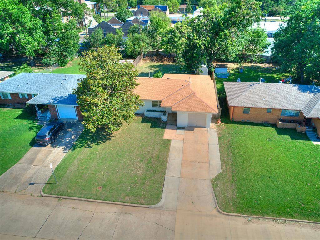 1304 Barbour ST, Norman, OK 73069