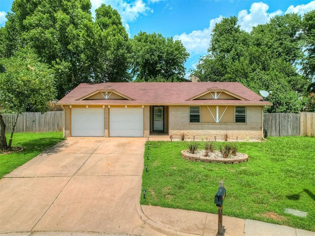 1101 Teal PL, Edmond, OK 73003