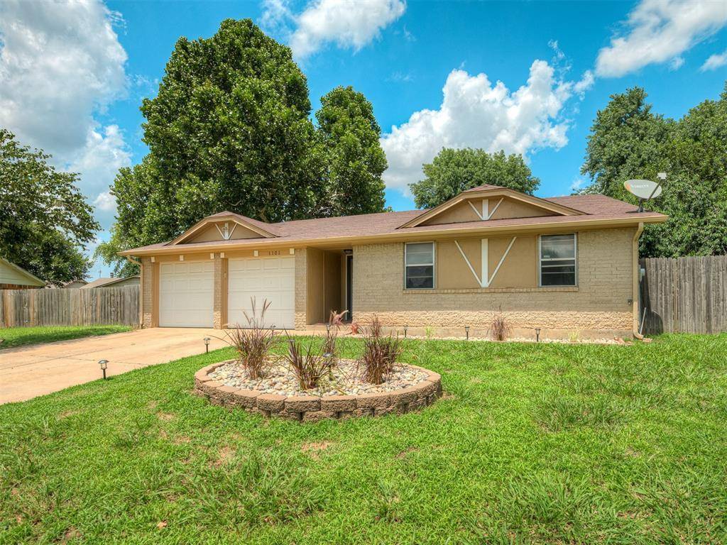 1101 Teal PL, Edmond, OK 73003