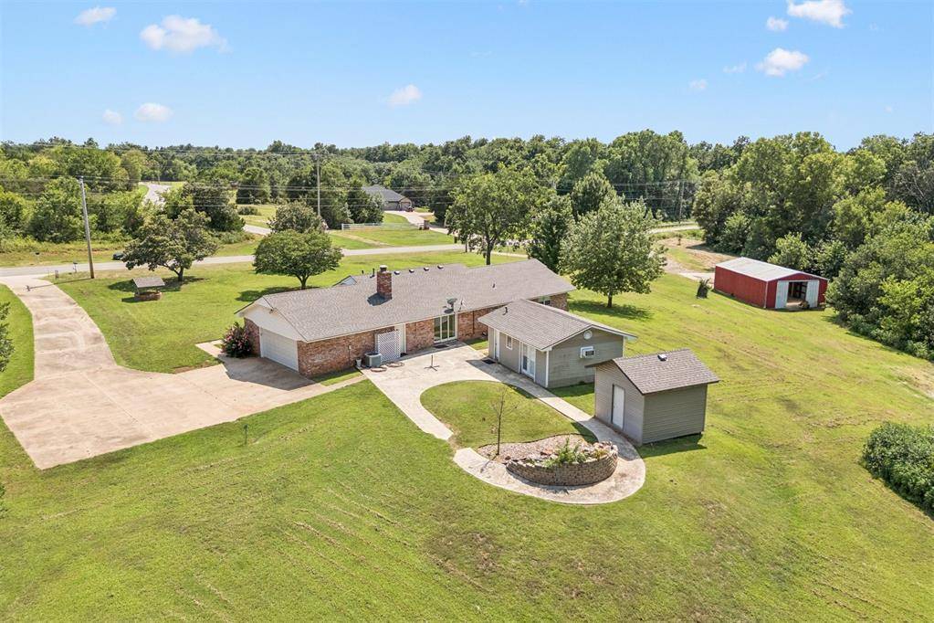 8010 E Maguire RD, Noble, OK 73068