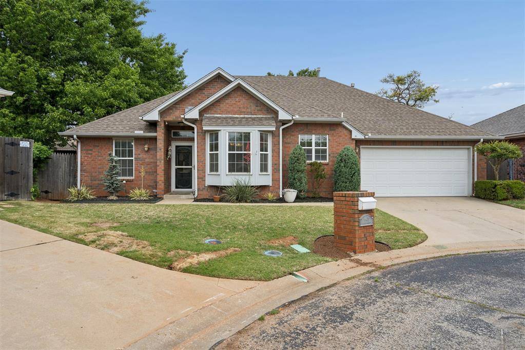 4431 Alturas CT, Oklahoma City, OK 73120