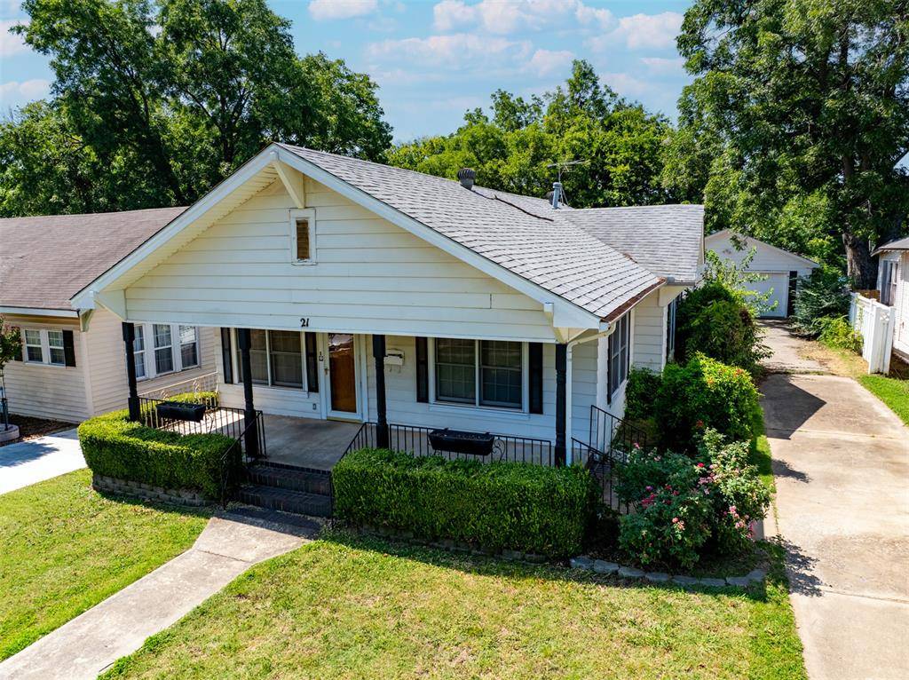 21 E Severn ST, Shawnee, OK 74801