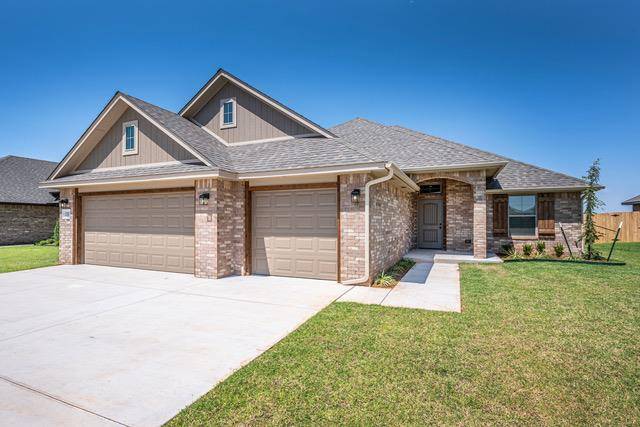 1197 Tawny Hills RD, Piedmont, OK 73078