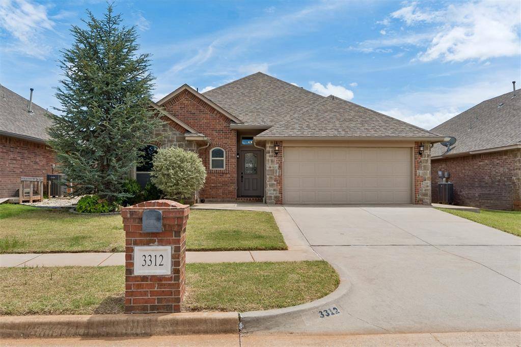 3312 NW 160th ST, Edmond, OK 73013