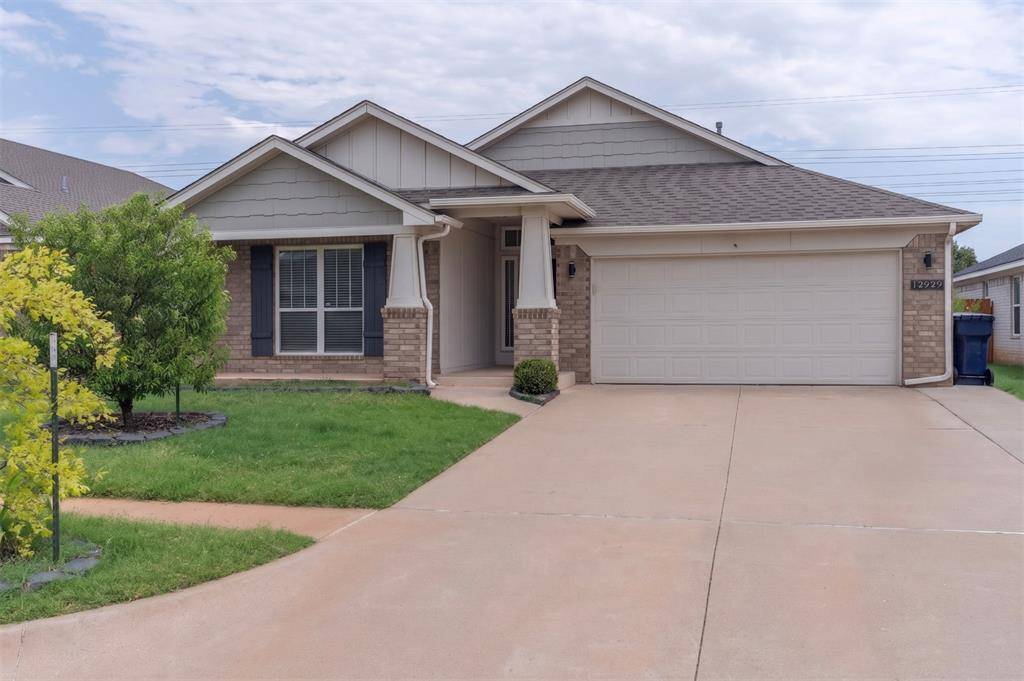 12929 NW 4th ST, Yukon, OK 73099