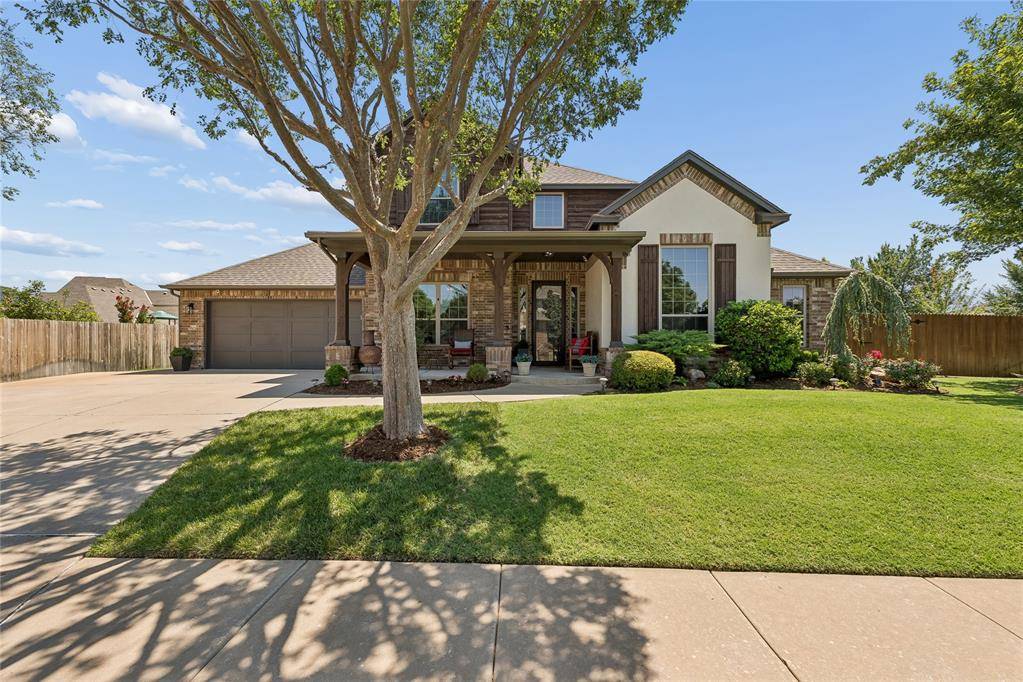 18300 Salvador RD, Edmond, OK 73012