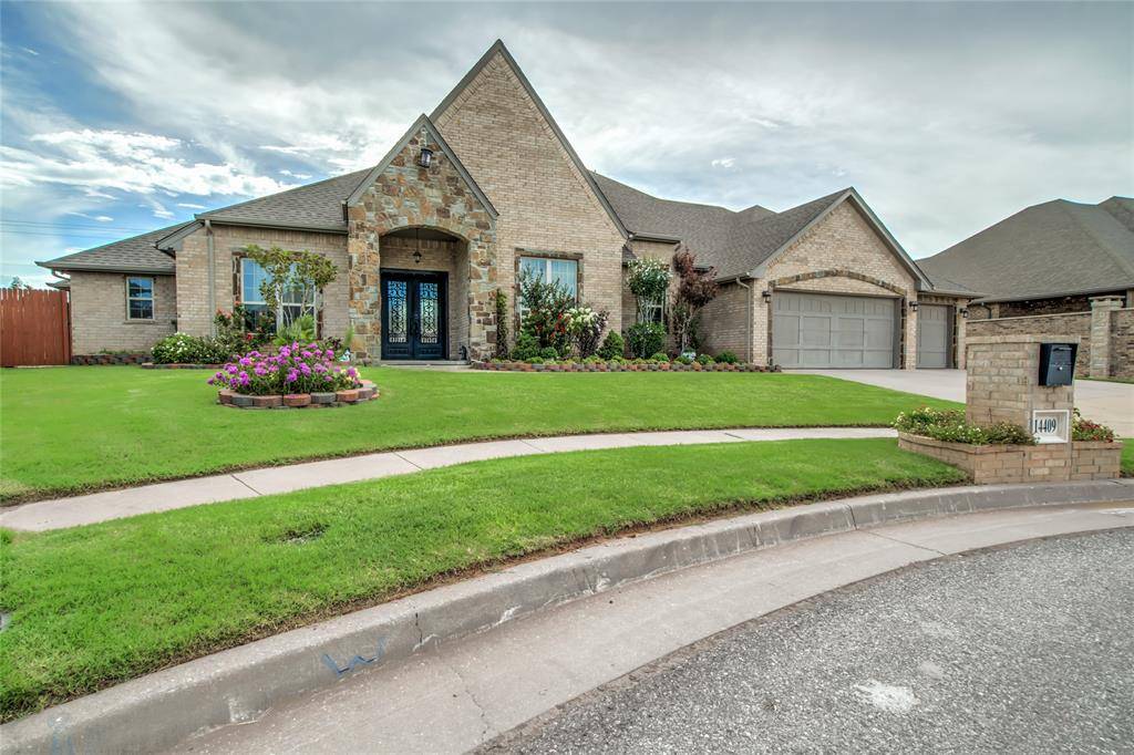 14409 Caledonia WAY, Oklahoma City, OK 73142