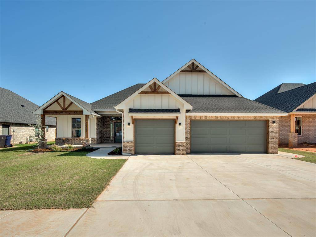 10433 SW 50th ST, Mustang, OK 73064