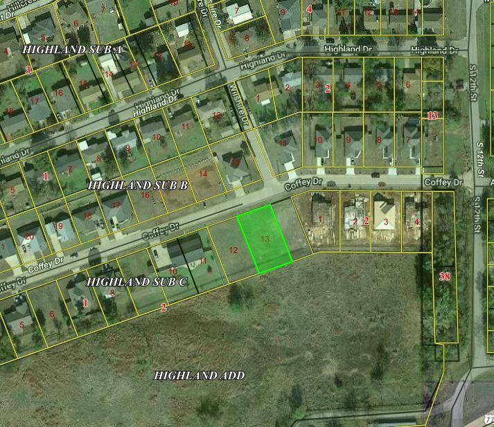 1404 Coffey DR, Perry, OK 73077