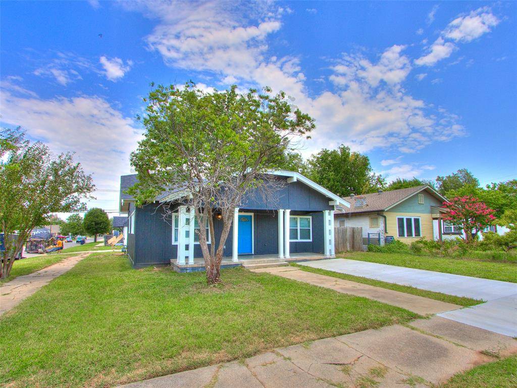 1629 NW 18th ST, Oklahoma City, OK 73106