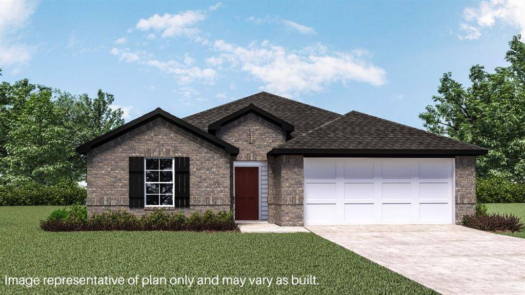 2825 Fireside DR, Oklahoma City, OK 73099
