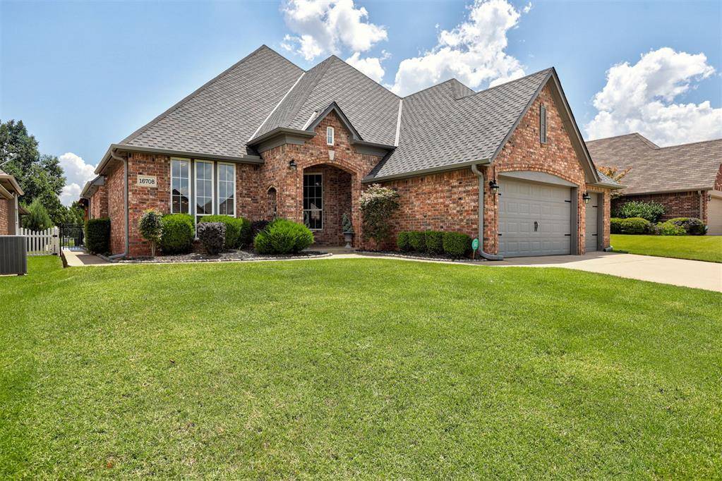 16708 Covington MNR, Edmond, OK 73012