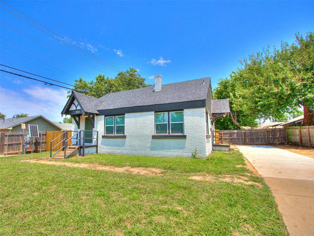1908 N Blackwelder AVE, Oklahoma City, OK 73106