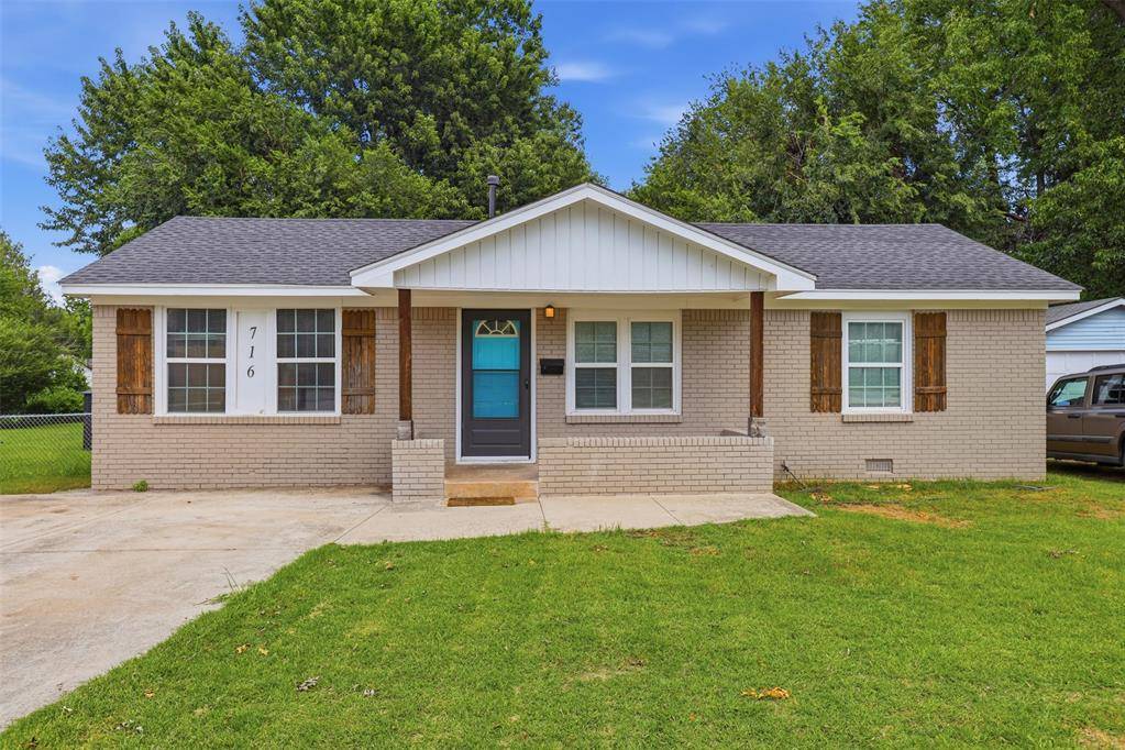 716 N Midwest BLVD, Oklahoma City, OK 73110