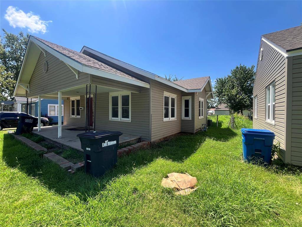 1309 W Elm AVE, Enid, OK 73703