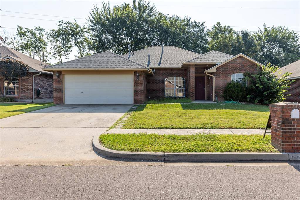 1833 Parkridge DR, Norman, OK 73071