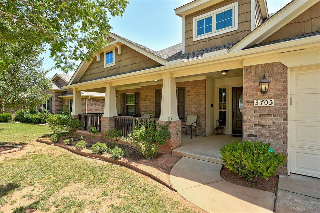 3705 Kings Canyon RD, Norman, OK 73071