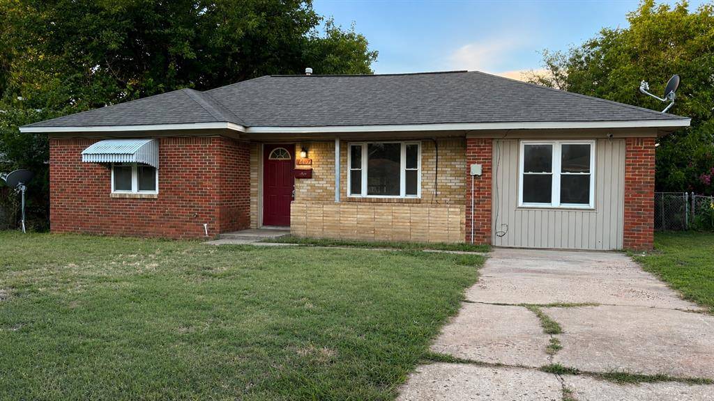 1407 N Fogarty ST, Guthrie, OK 73044