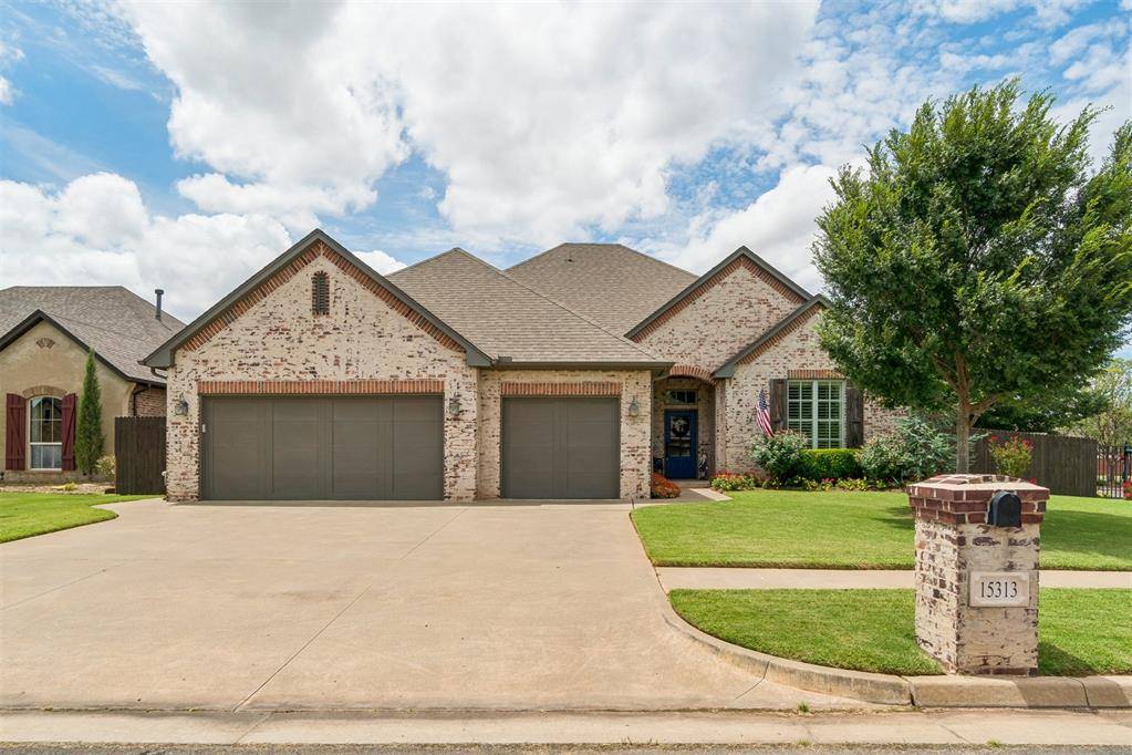 15313 Daybright DR, Edmond, OK 73013