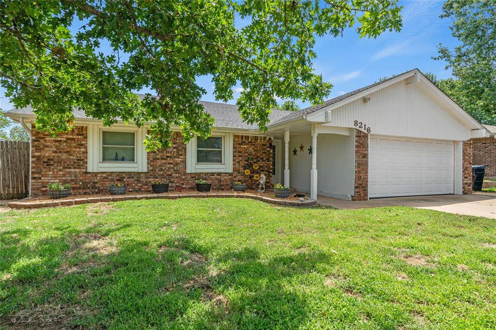 8216 Karla LN, Oklahoma City, OK 73132