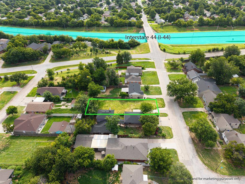 3515 NW 27th ST, Oklahoma City, OK 73107