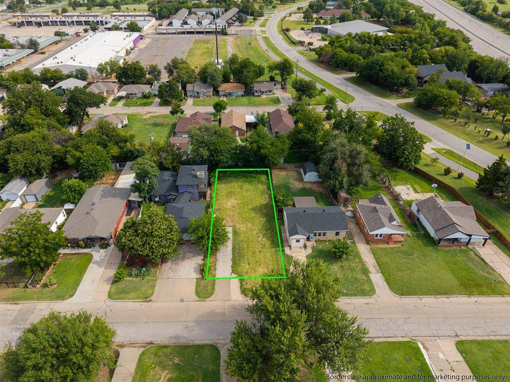3515 NW 27th ST, Oklahoma City, OK 73107