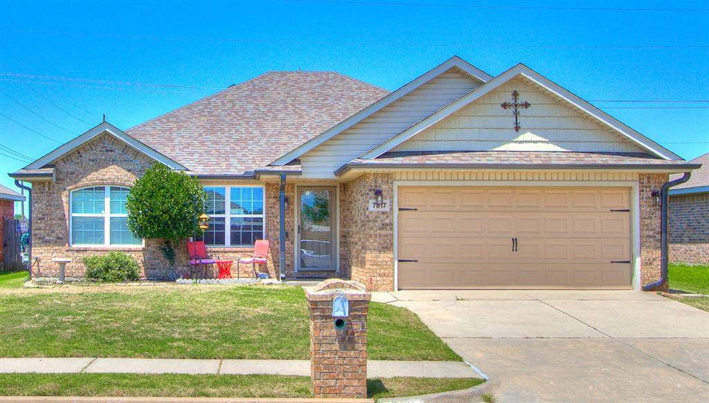 7817 Frye LN, Oklahoma City, OK 73135