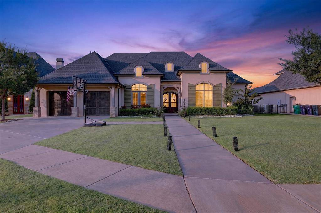 17852 Prairie Sky WAY, Edmond, OK 73012