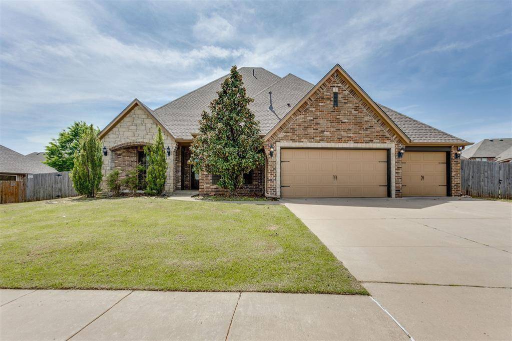 1716 NW 196th ST, Edmond, OK 73012