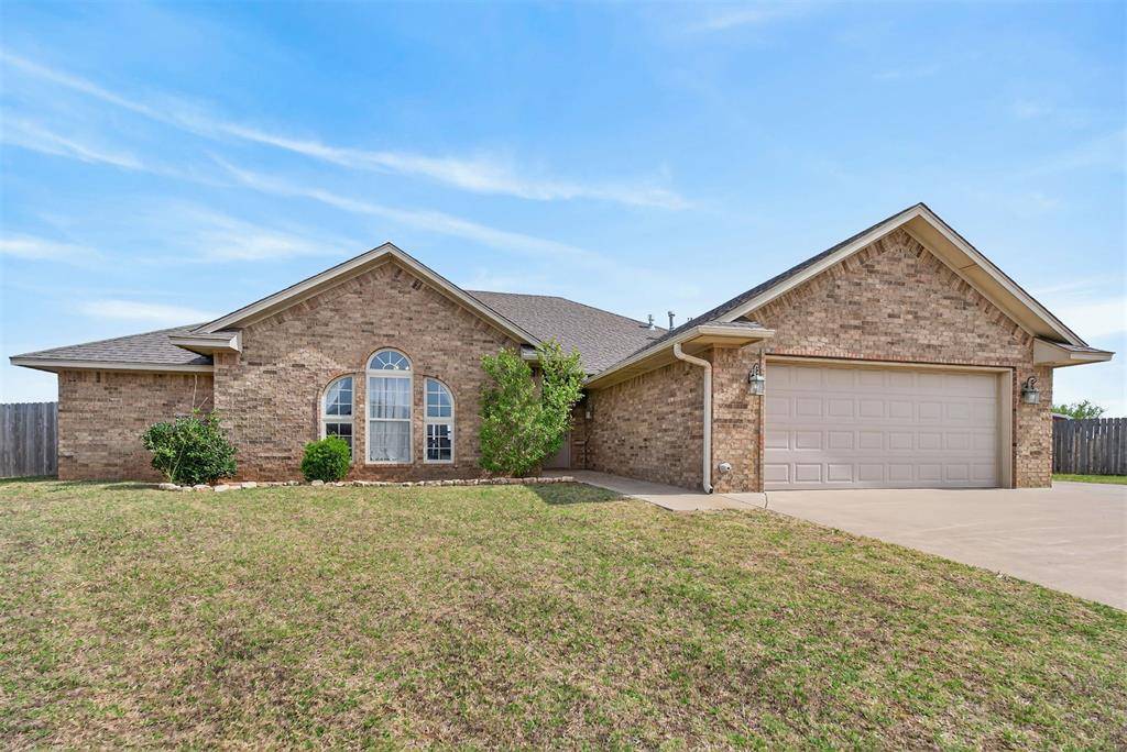 1828 Caribou CIR, Altus, OK 73521