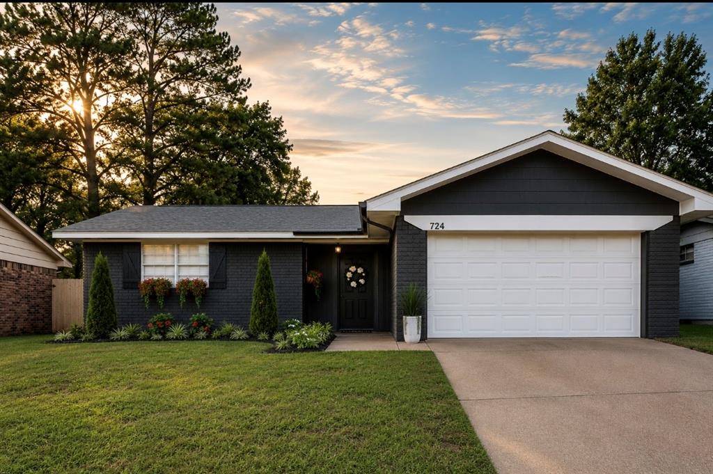 724 Jacquelyn LN, Noble, OK 73068