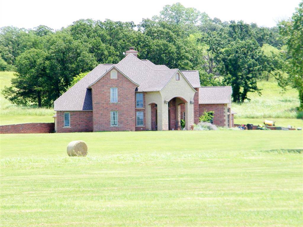 1200 Hickory AVE, Wellston, OK 74881