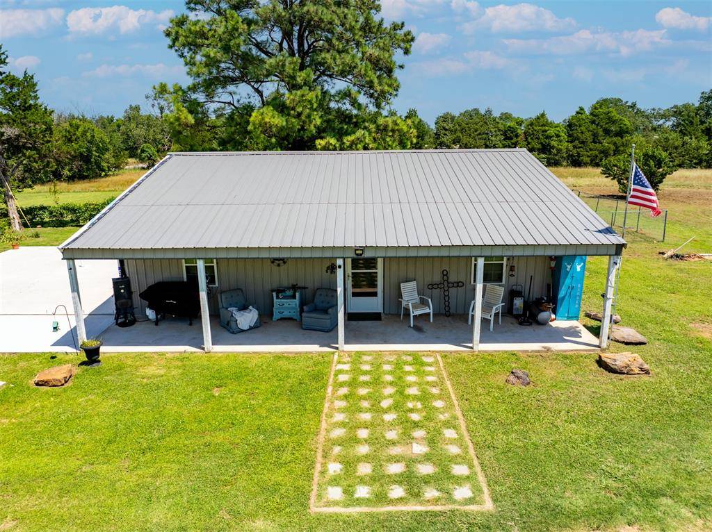 16409 Valley View RD, Earlsboro, OK 74840