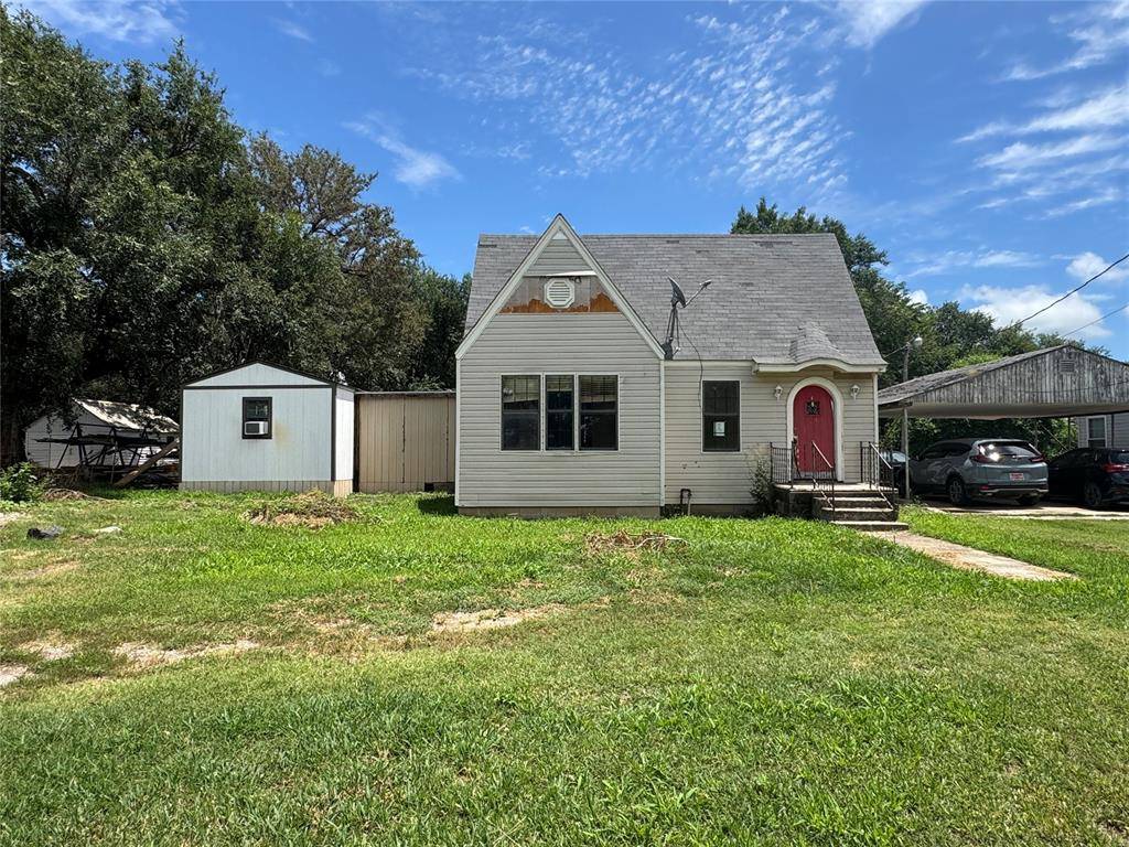 10281 60th ST, Lexington, OK 73051