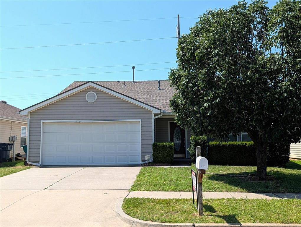 1004 SW 156th ST, Oklahoma City, OK 73170