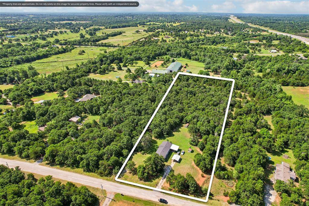 18830 Rockcreek RD, Harrah, OK 73045