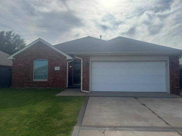 1405 Sunrise DR, Moore, OK 73160