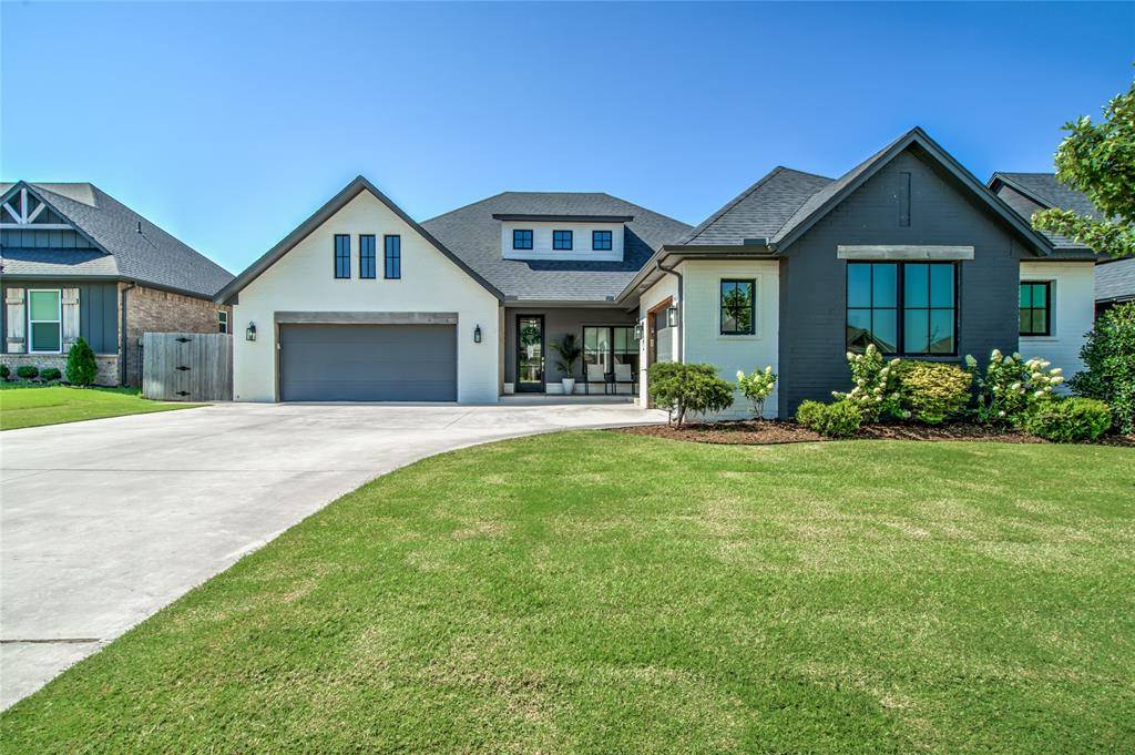 9300 NW 84th TER, Yukon, OK 73099