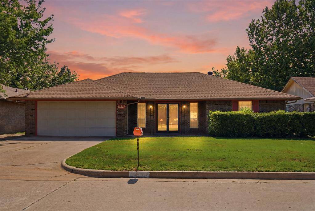 11517 Bel Air PL, Oklahoma City, OK 73120