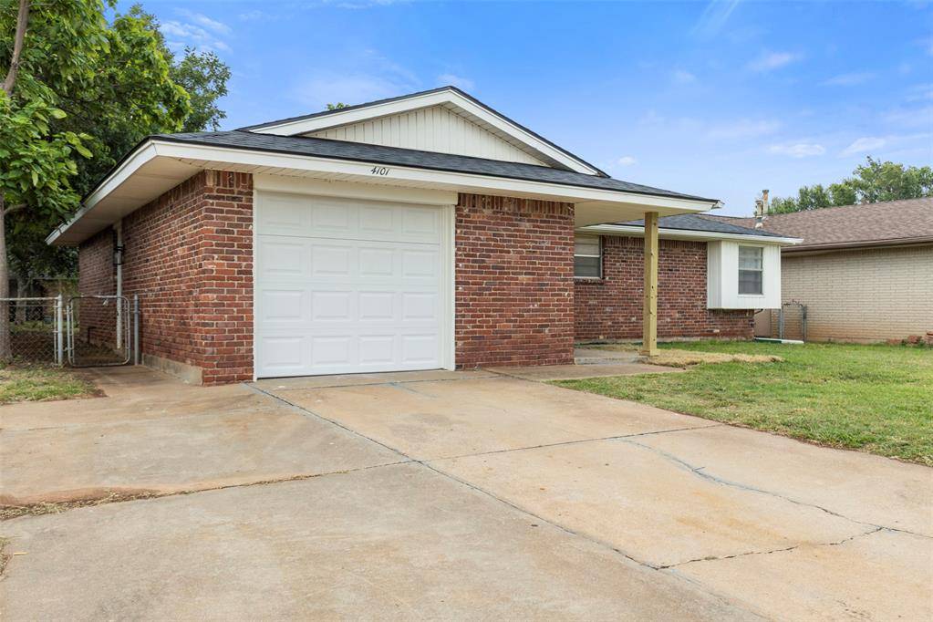 4101 SE 14th ST, Oklahoma City, OK 73115