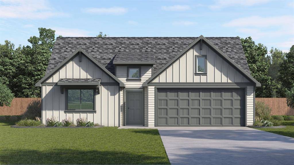 16145 Cherokee TRL, Piedmont, OK 73078