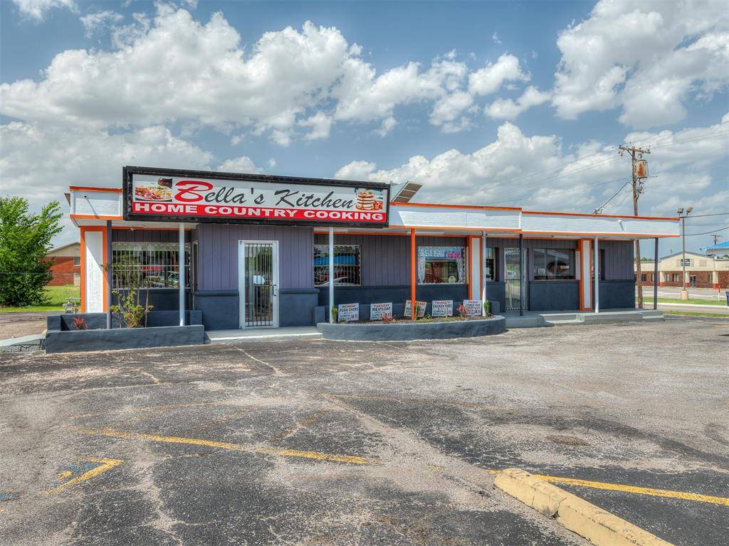 2401 SW 59th ST, Oklahoma City, OK 73119